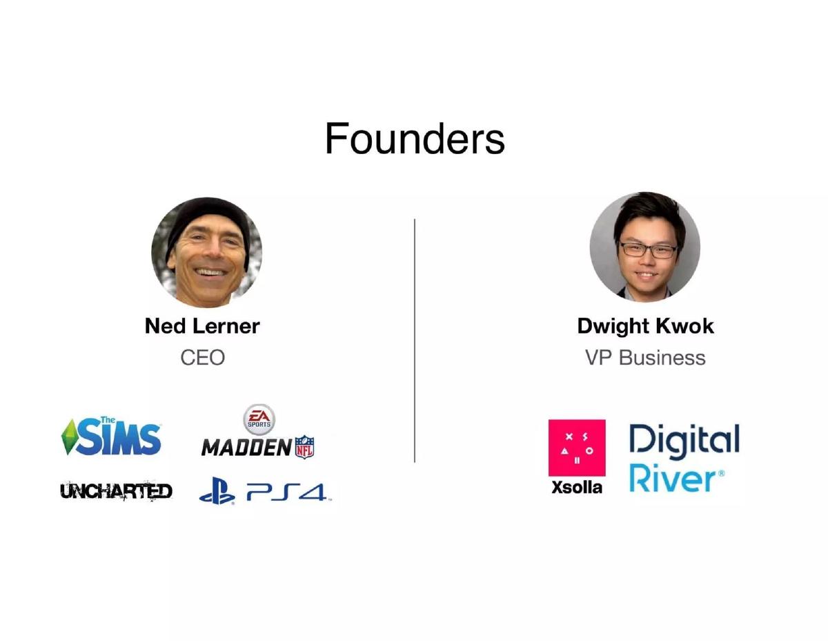 Hearo.live pitch deck slide 2 of 9