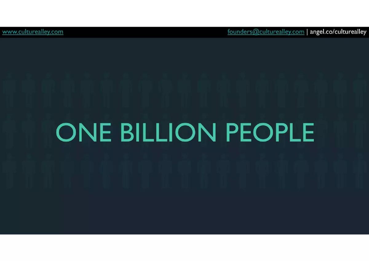 Hello English pitch deck slide 5 of 22