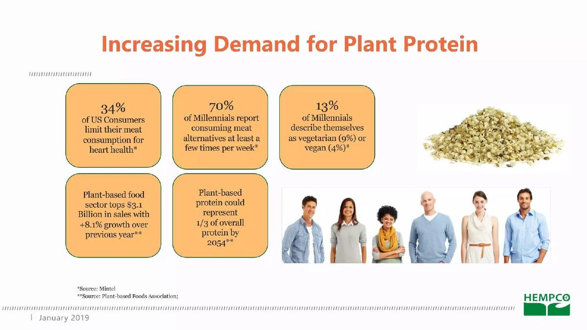 Hempco pitch deck slide 6 of 25