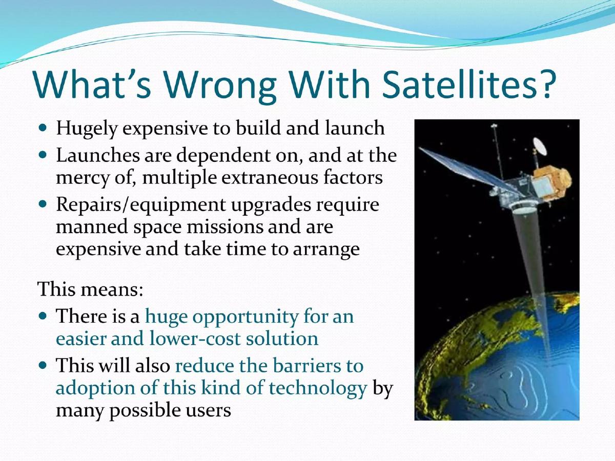 Hermes Aerospace Corporation pitch deck slide 2 of 12