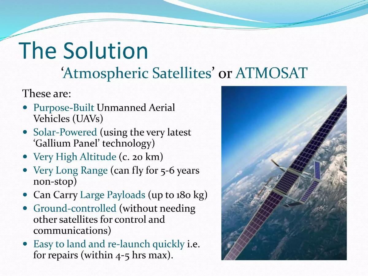 Hermes Aerospace Corporation pitch deck slide 3 of 12