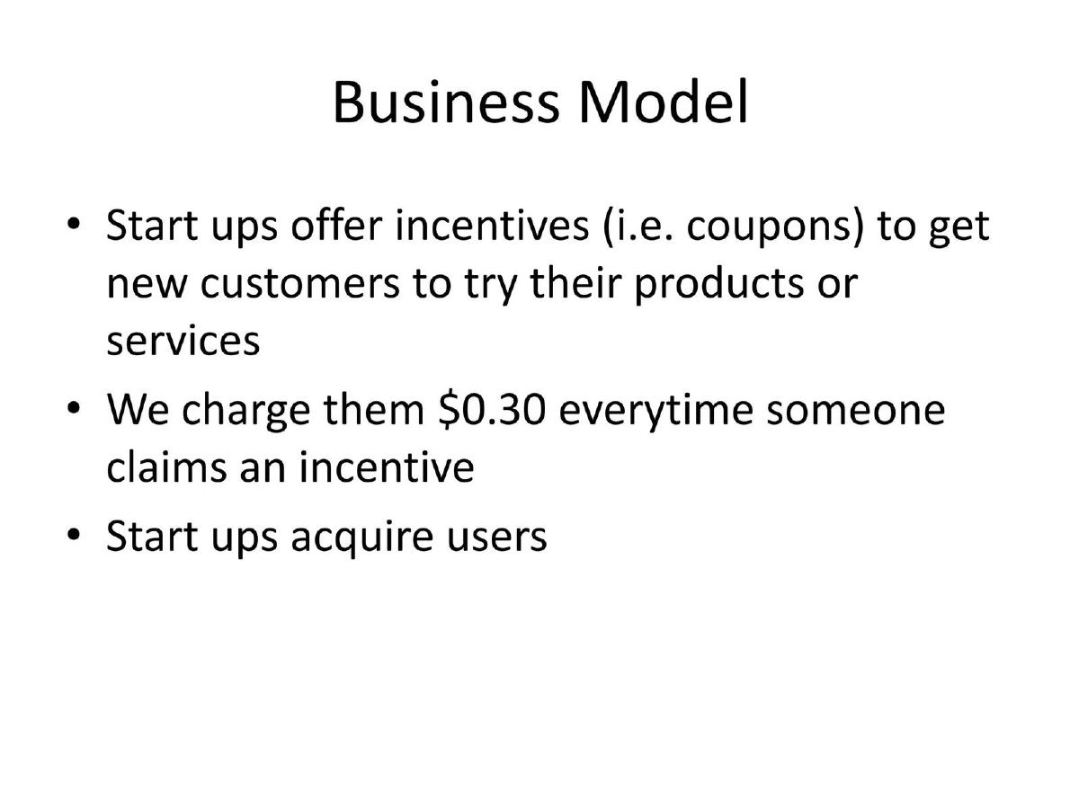 Startup Heroes pitch deck slide 4 of 7