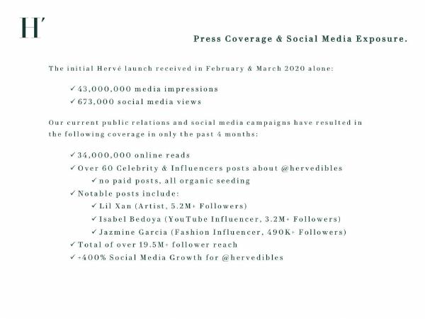 Hervé pitch deck press slide 29