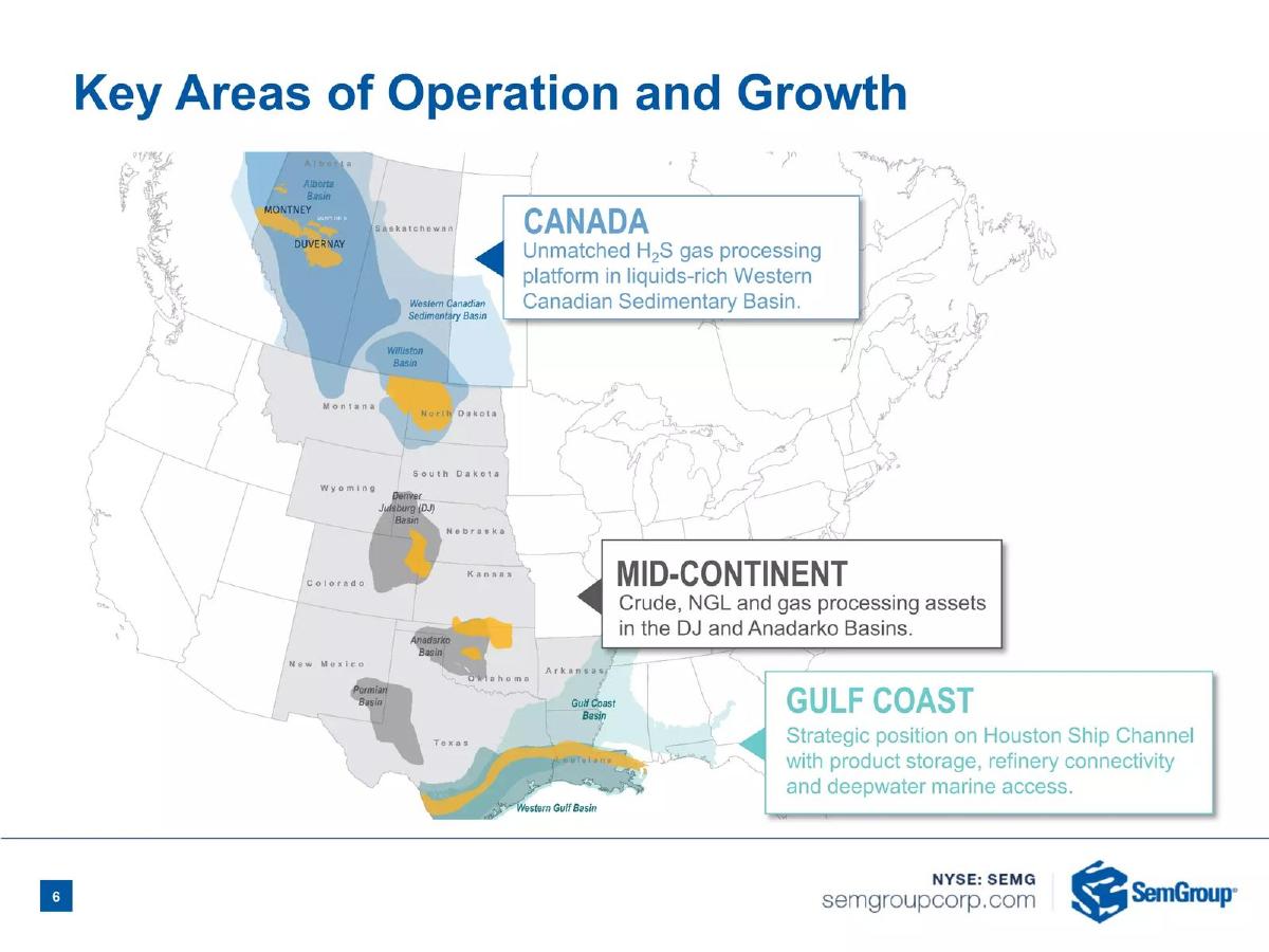 HFOTCO (Houston Fuel Oil Terminal Company) pitch deck slide 6 of 35