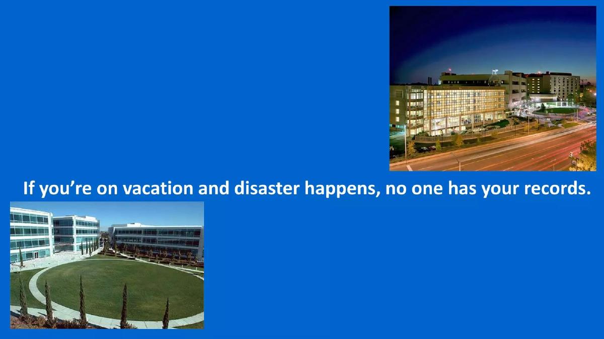 Hippokros pitch deck slide 3 of 7