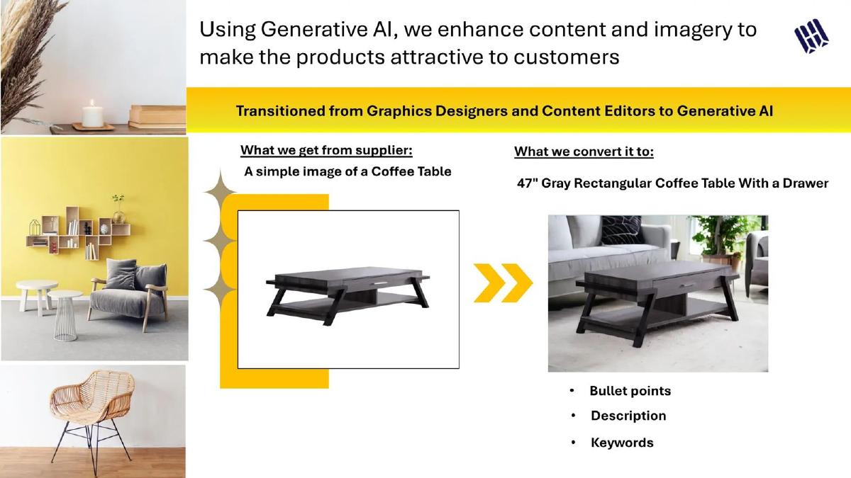 HomeRoots pitch deck slide 4 of 13