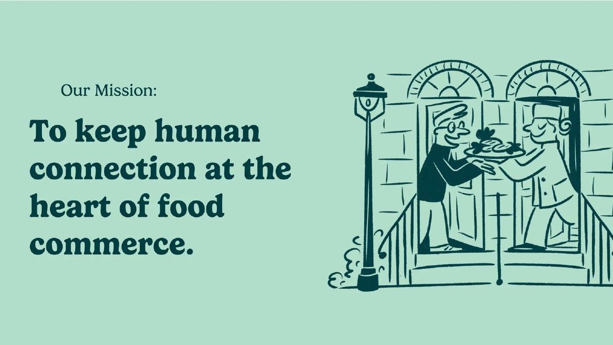 HomeCooks (Juno Food Ltd.) pitch deck slide 2 of 25