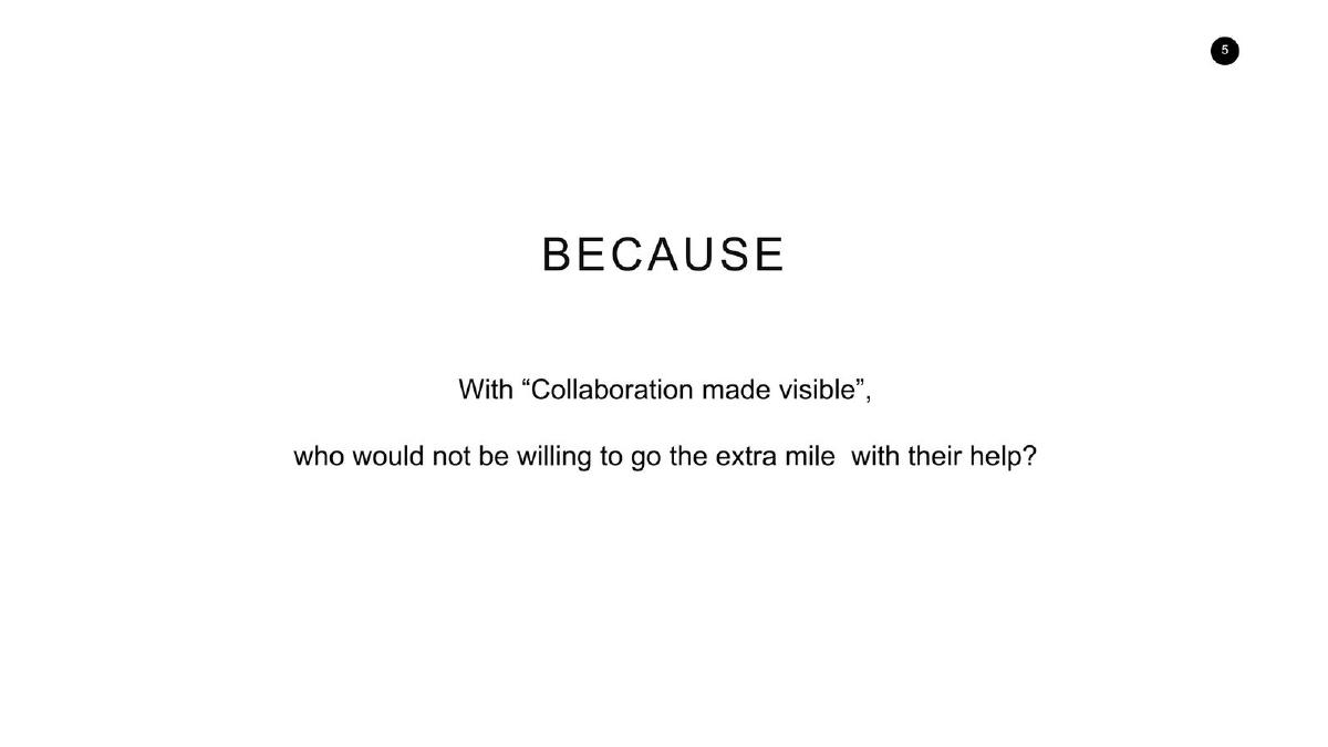 Hoorah pitch deck slide 5 of 13