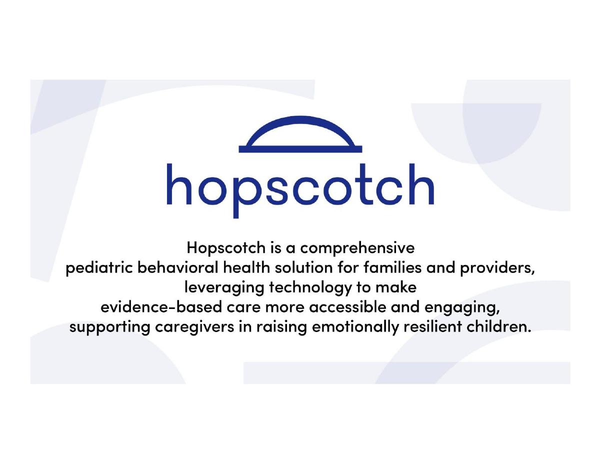 Hopscotch pitch deck slide 7 of 12