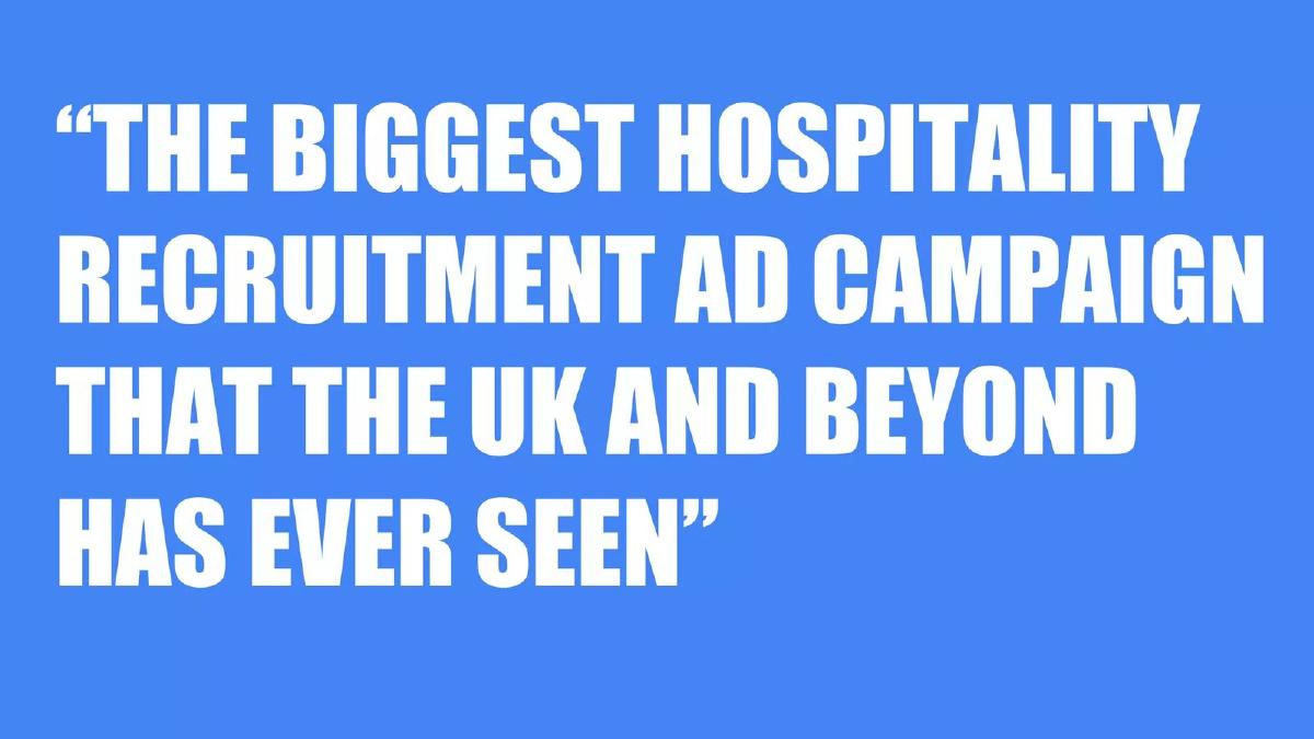 Hospitality Rising pitch deck slide 4 of 61