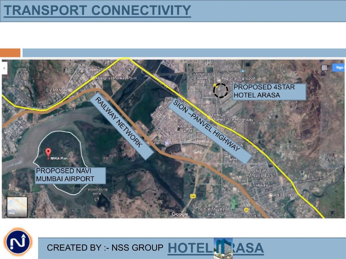 HOTEL ARASA Pvt. Ltd pitch deck slide 6 of 25