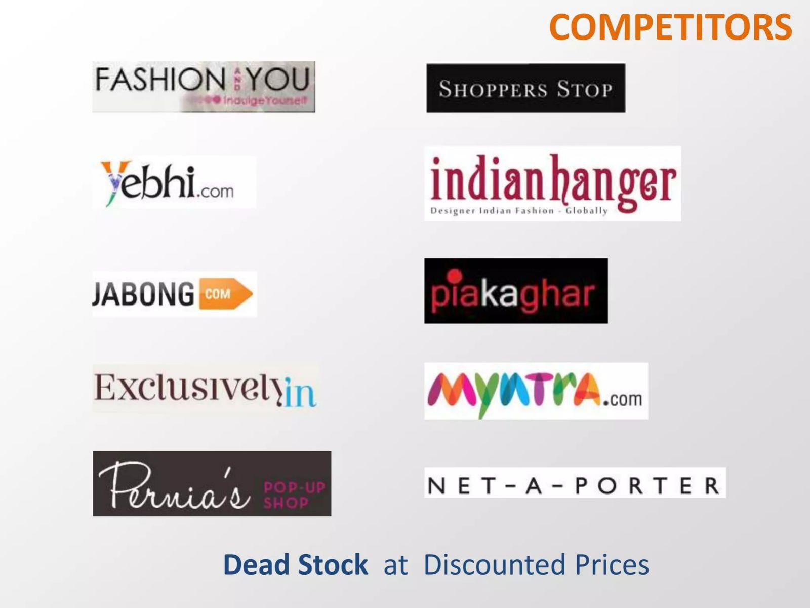 Hourglass Project pitch deck competition slide 37