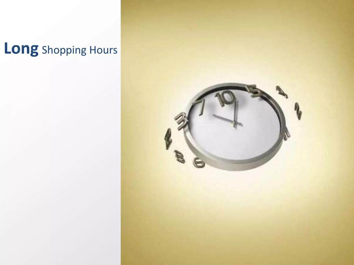 Hourglass Project pitch deck slide 4 of 48
