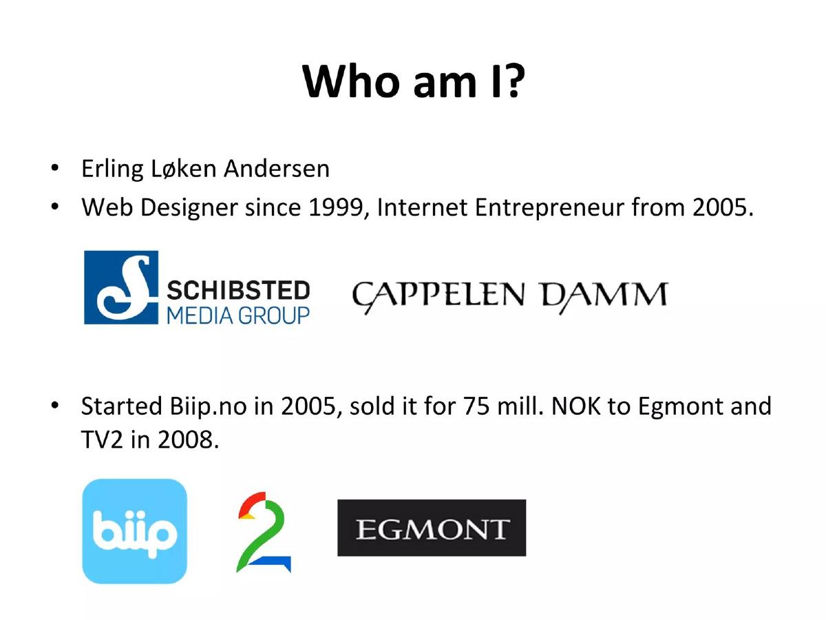 MESH pitch deck slide 2 of 61