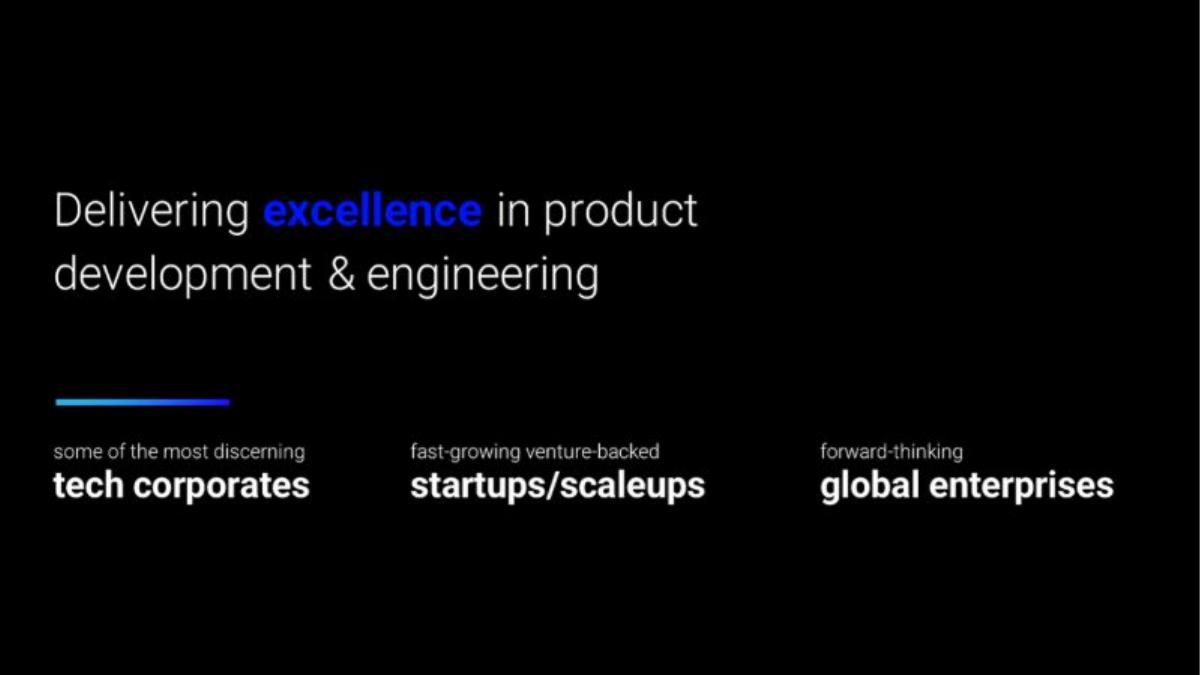 HTEC pitch deck slide 3 of 15