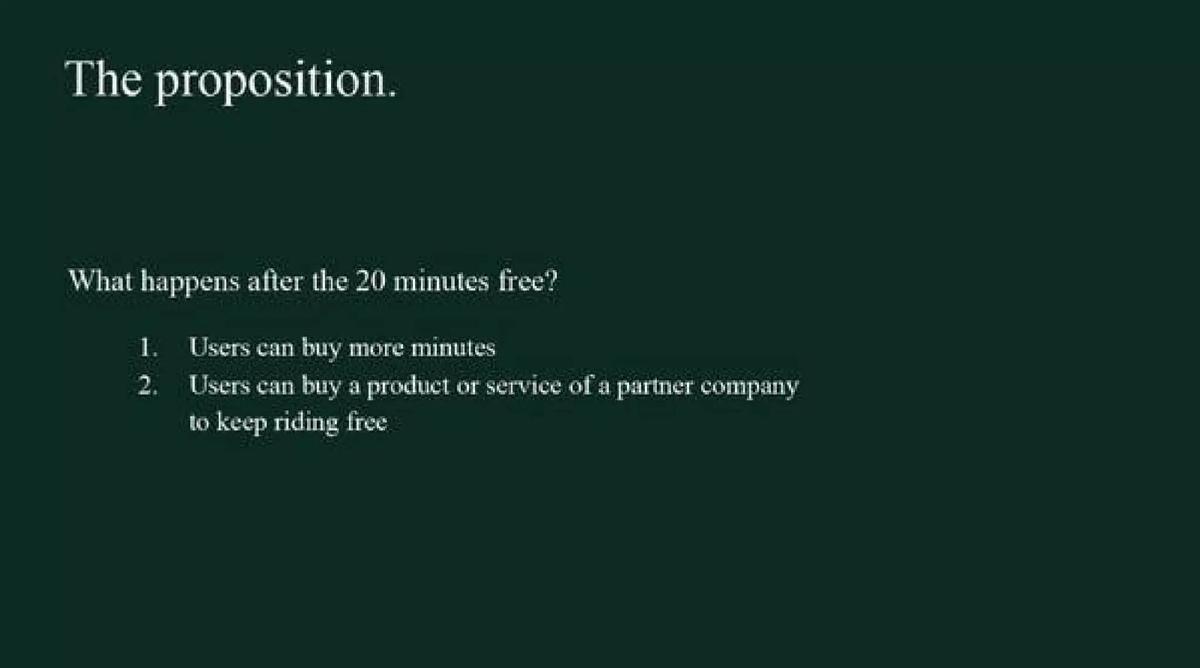 HumanForest pitch deck slide 6 of 14