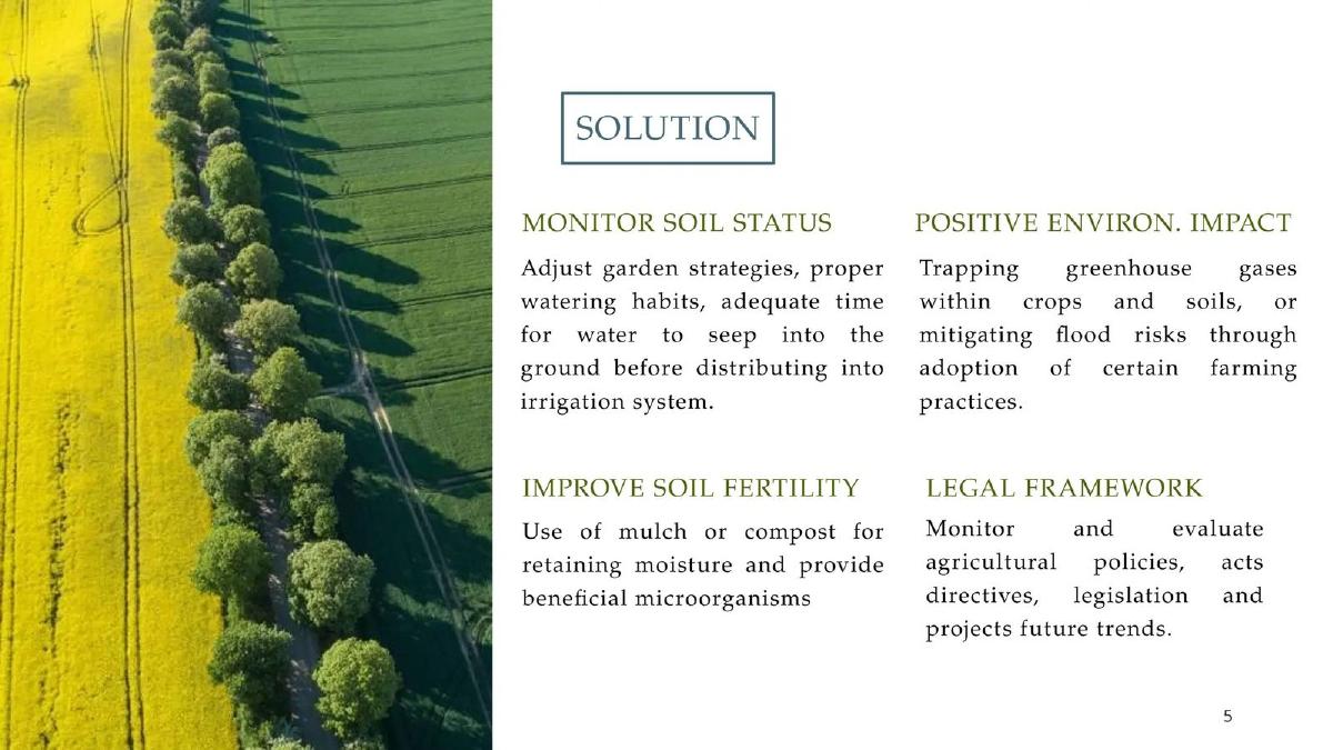 Lusabo Group (PTY) LTD pitch deck slide 5 of 14