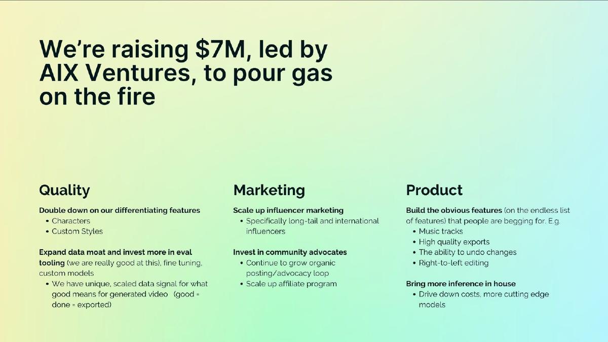 Hypernatural pitch deck slide 13 of 14