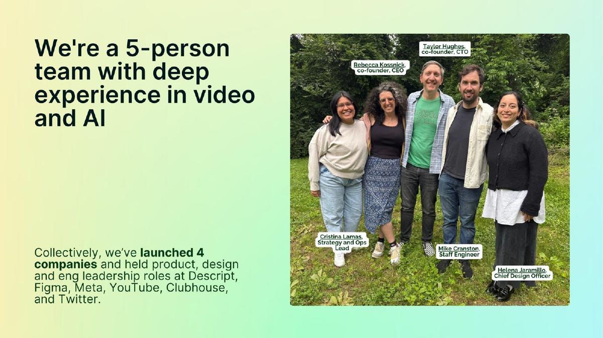 Hypernatural pitch deck slide 4 of 14