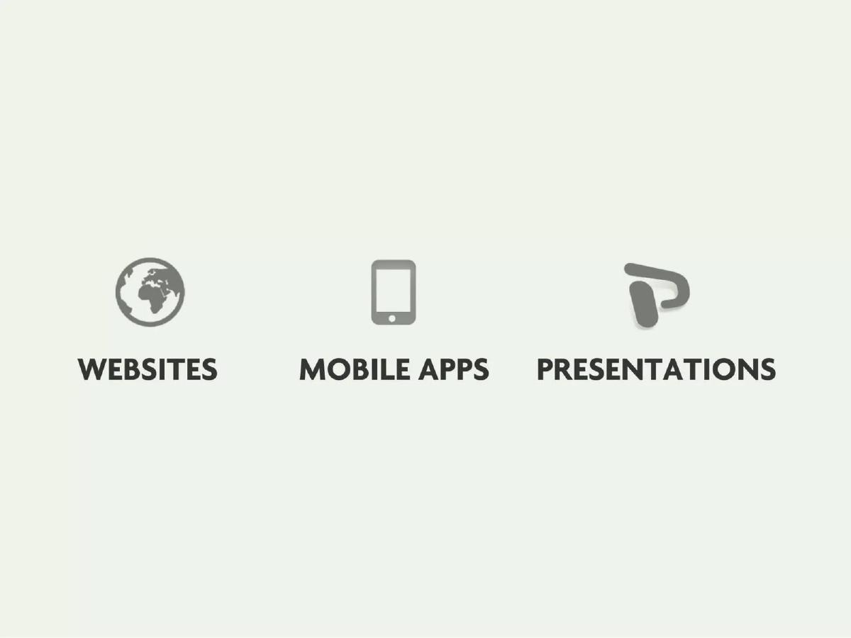Iconfinder pitch deck slide 4 of 15