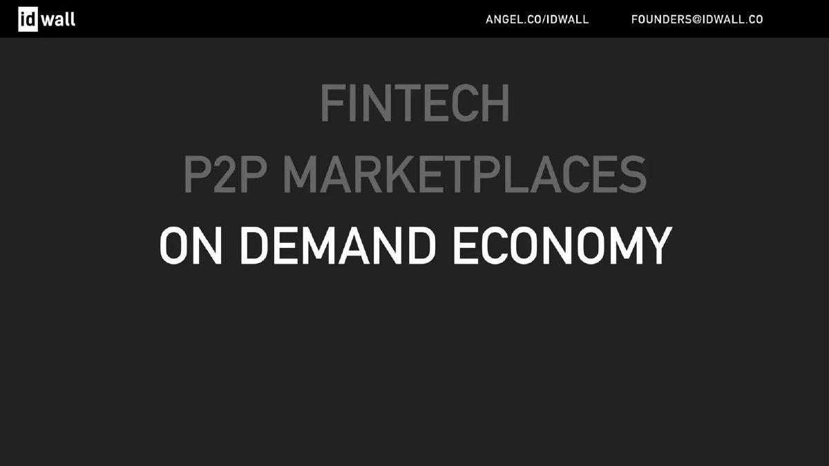 idwall pitch deck slide 4 of 21