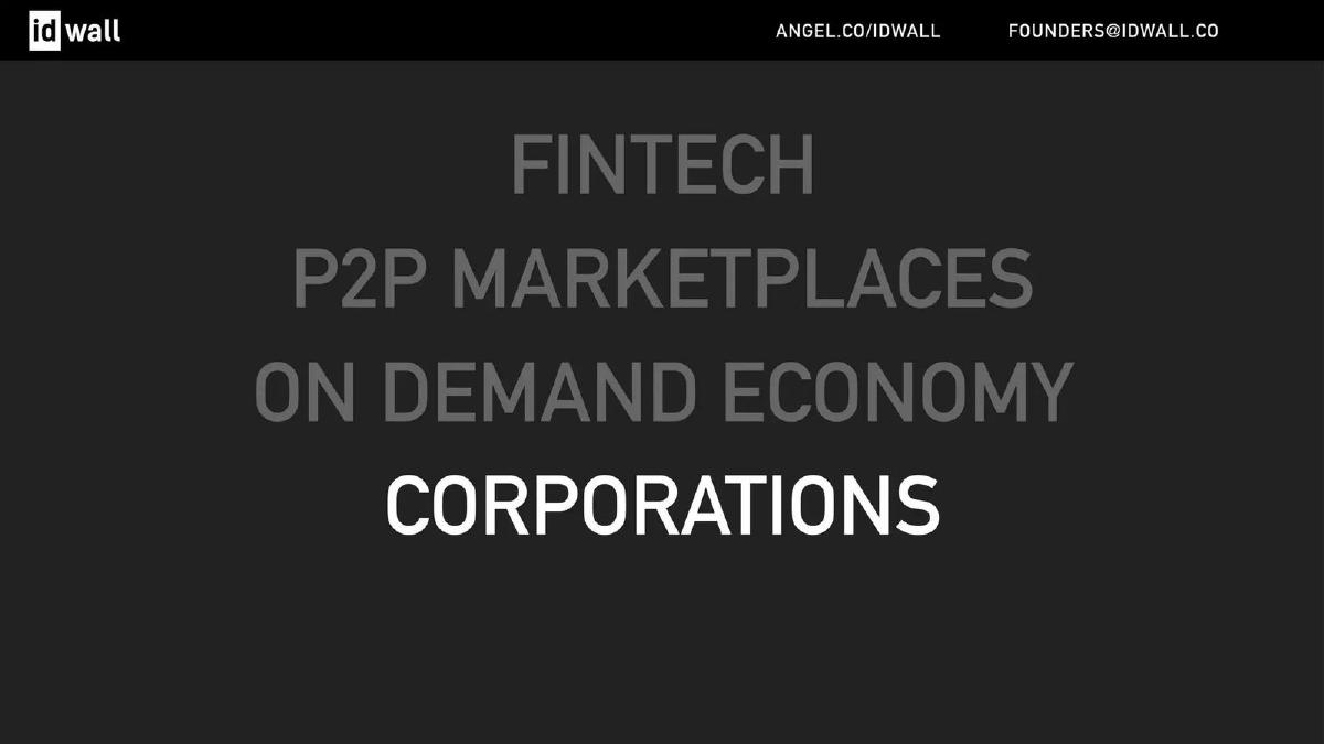 idwall pitch deck slide 5 of 21