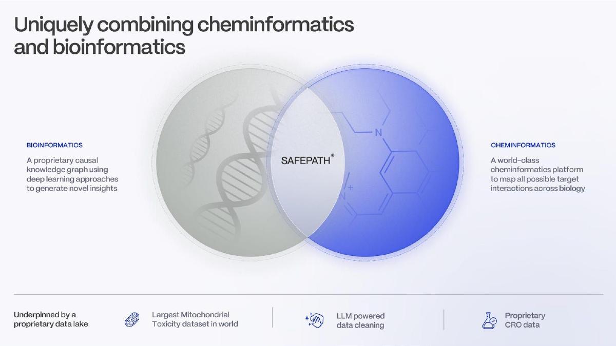 Ignota Labs pitch deck slide 5 of 14