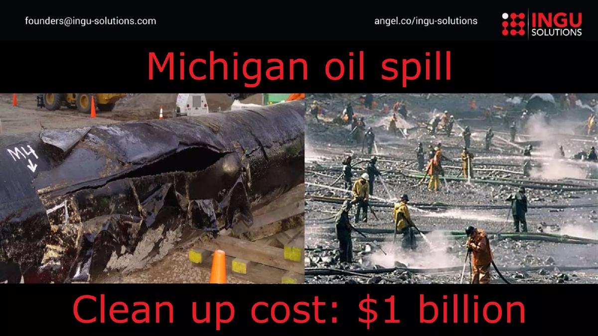 Ingu Solutions pitch deck slide 2 of 8