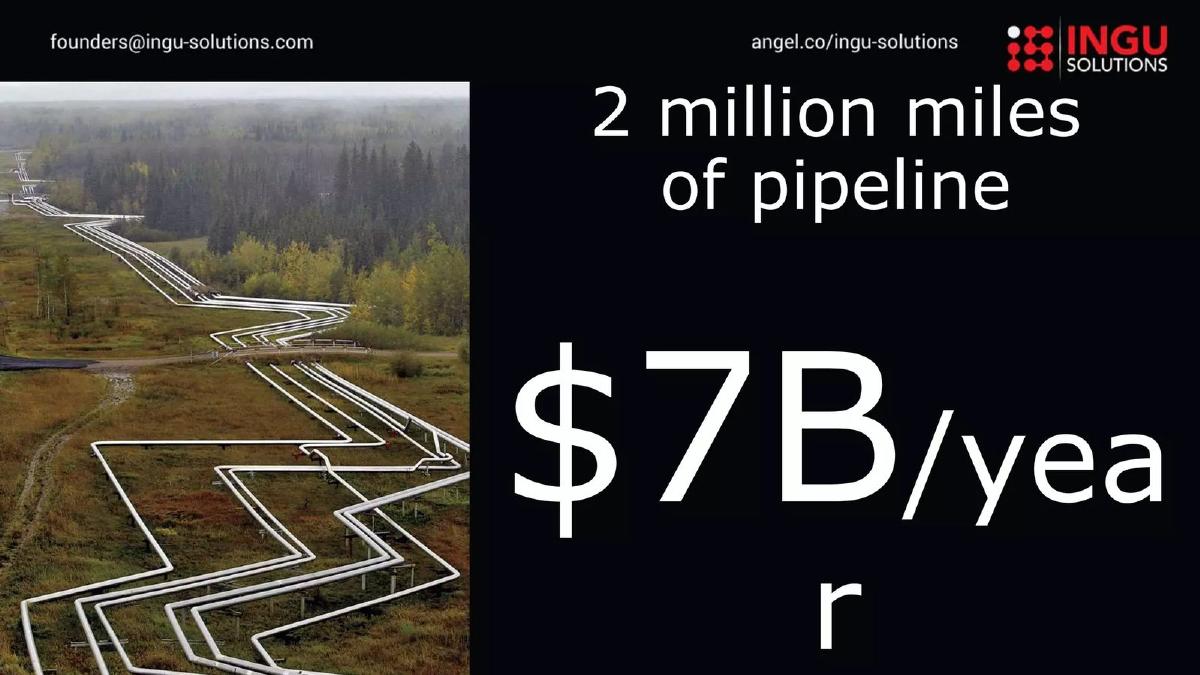 Ingu Solutions pitch deck slide 5 of 8