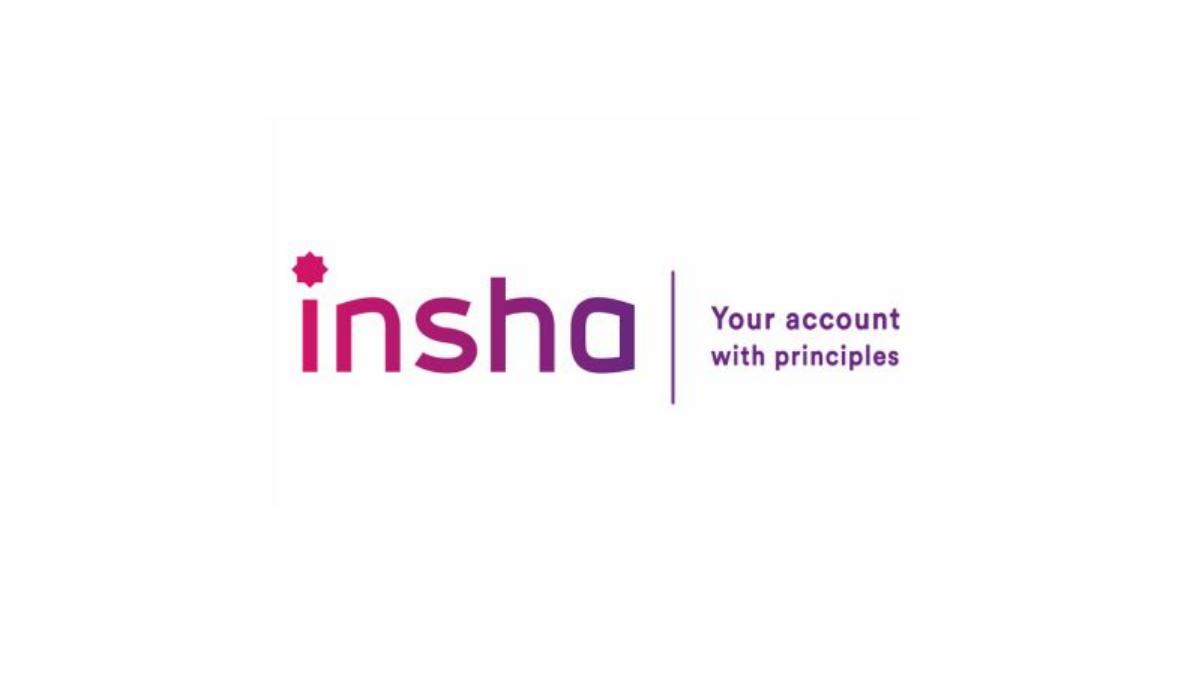 Insha pitch deck slide 1 of 13
