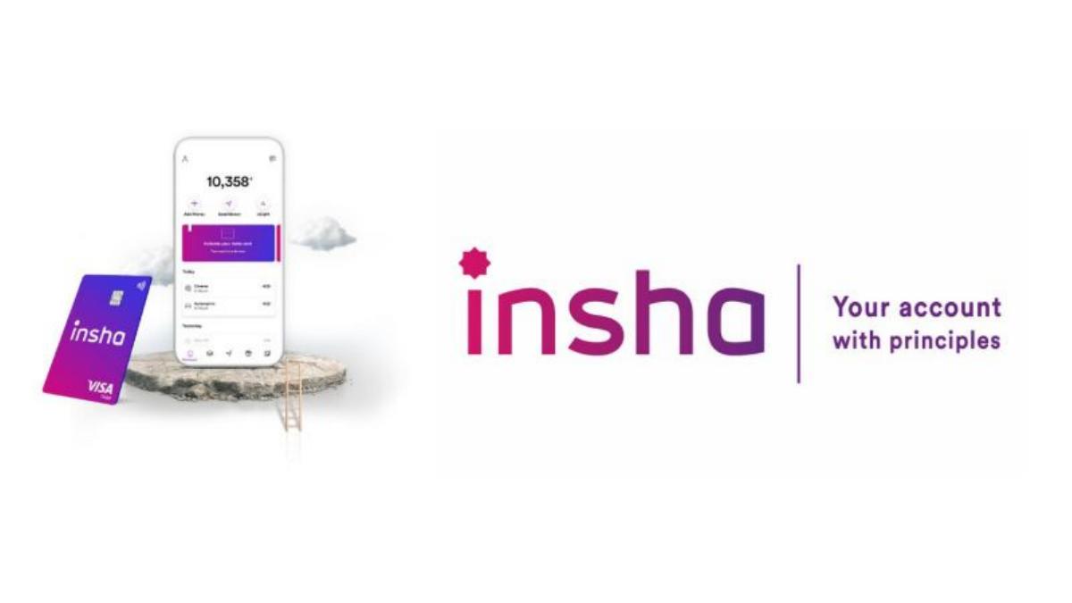 Insha pitch deck slide 5 of 13