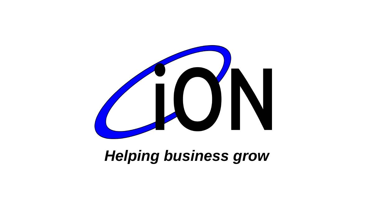 iON (Ion Integrated Systems / Ion Office Dialer) pitch deck slide 1 of 12