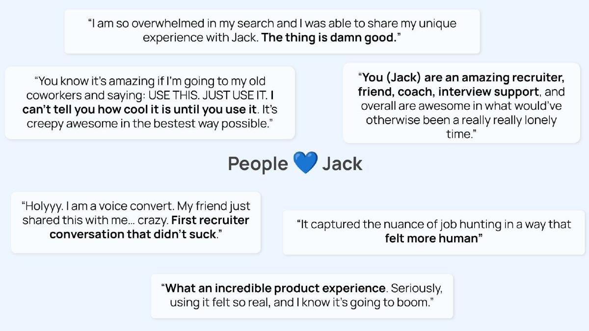 Jack & Jill pitch deck slide 3 of 12