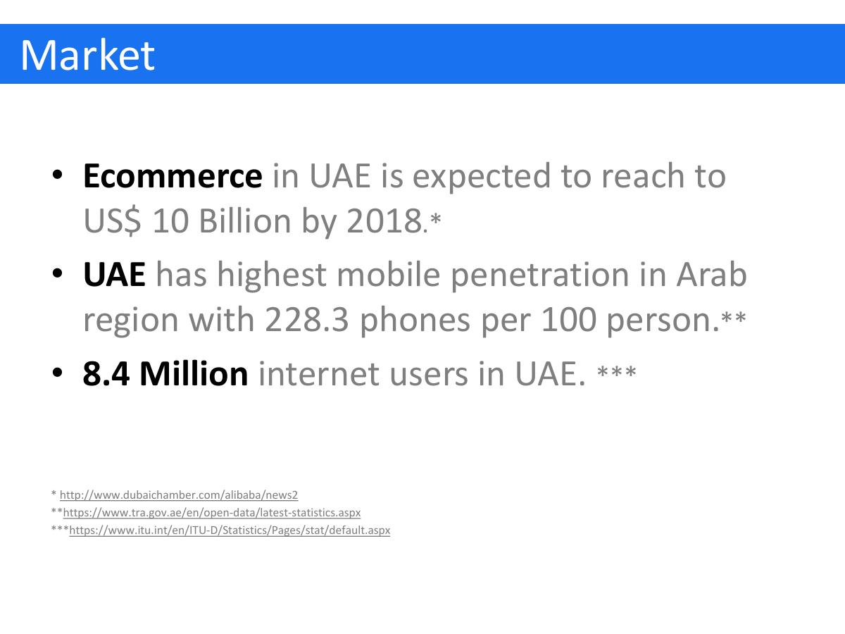 Jebelz.com pitch deck slide 5 of 13