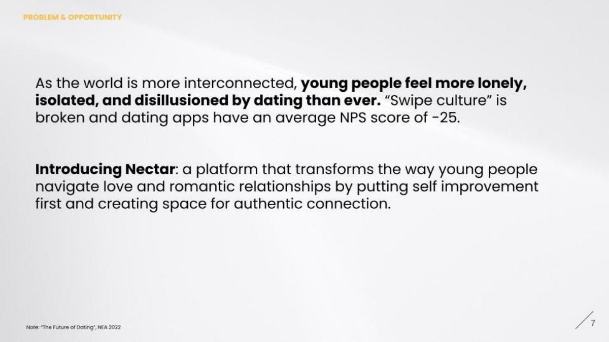 Jubilee pitch deck slide 7 of 12