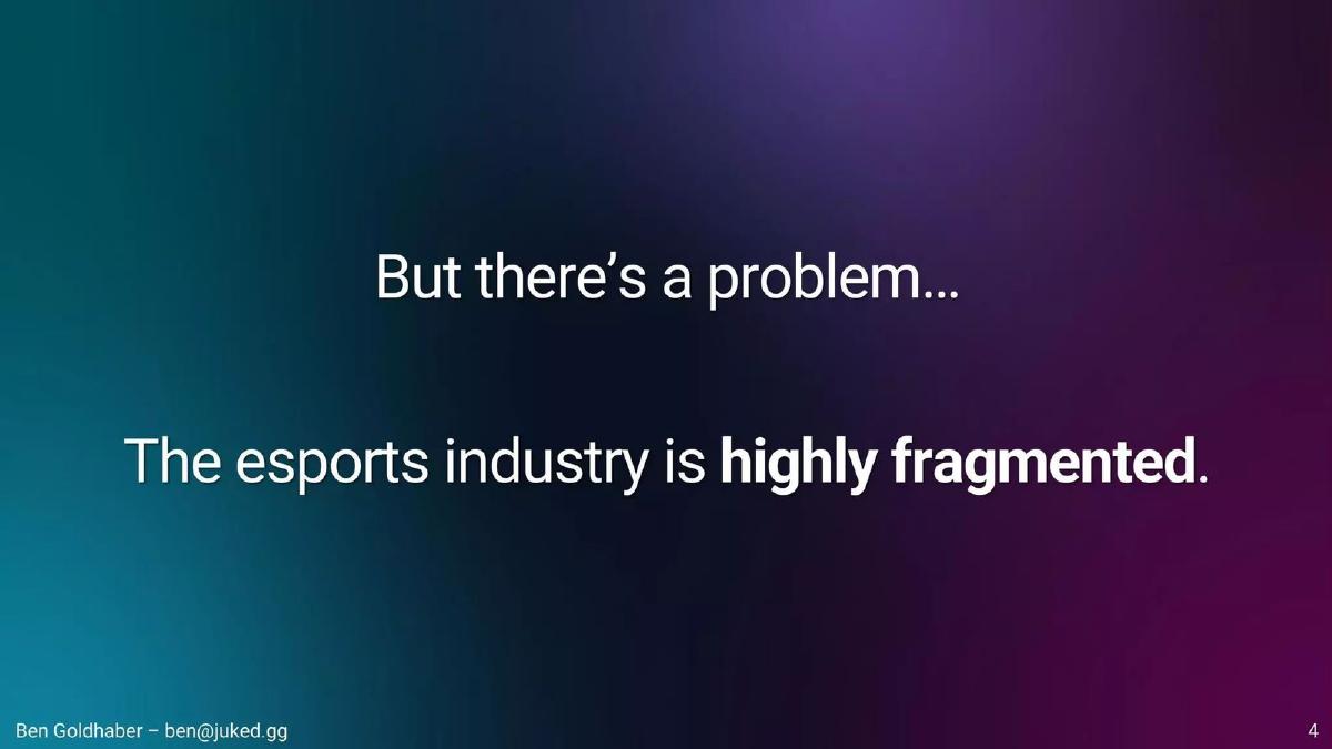 Juked pitch deck slide 4 of 12