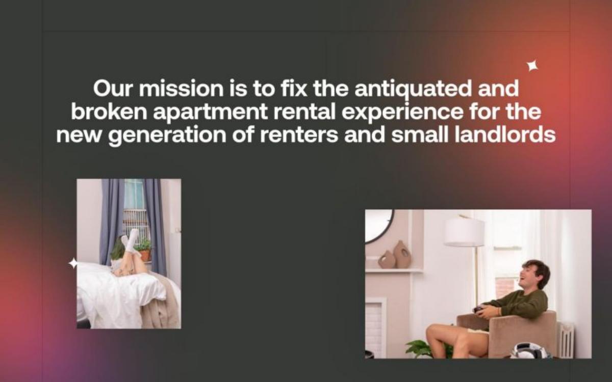 June Homes pitch deck slide 6 of 22