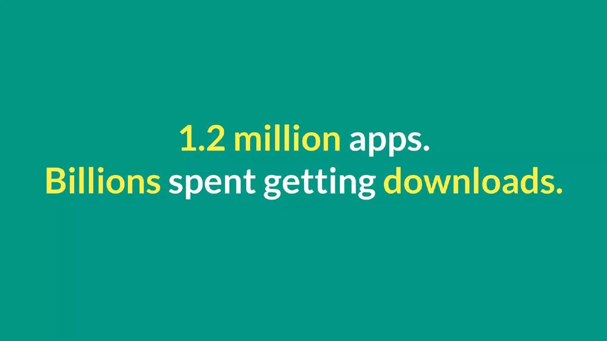 Kickfolio pitch deck slide 3 of 14