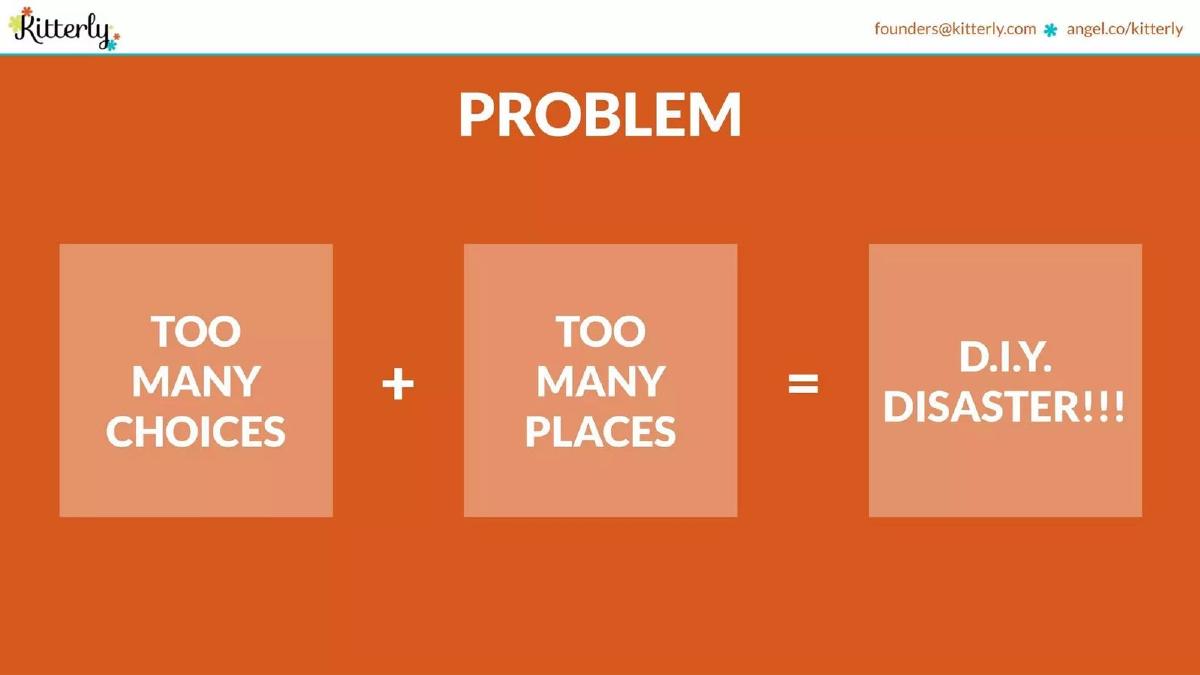 Kitterly pitch deck slide 5 of 10