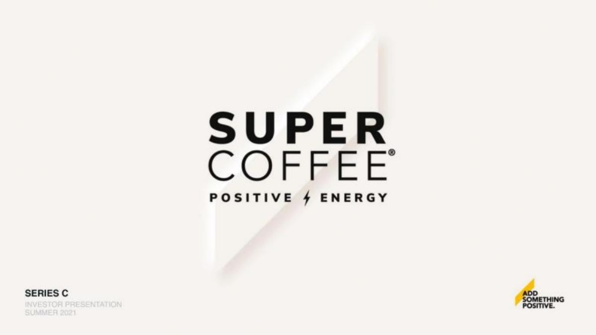Kitu Life (Super Coffee) pitch deck slide 1 of 34