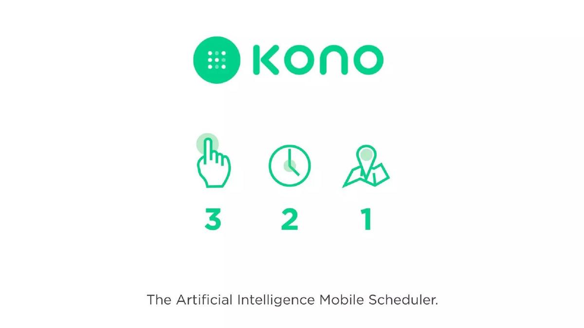 Kono (Konolabs) pitch deck slide 6 of 15