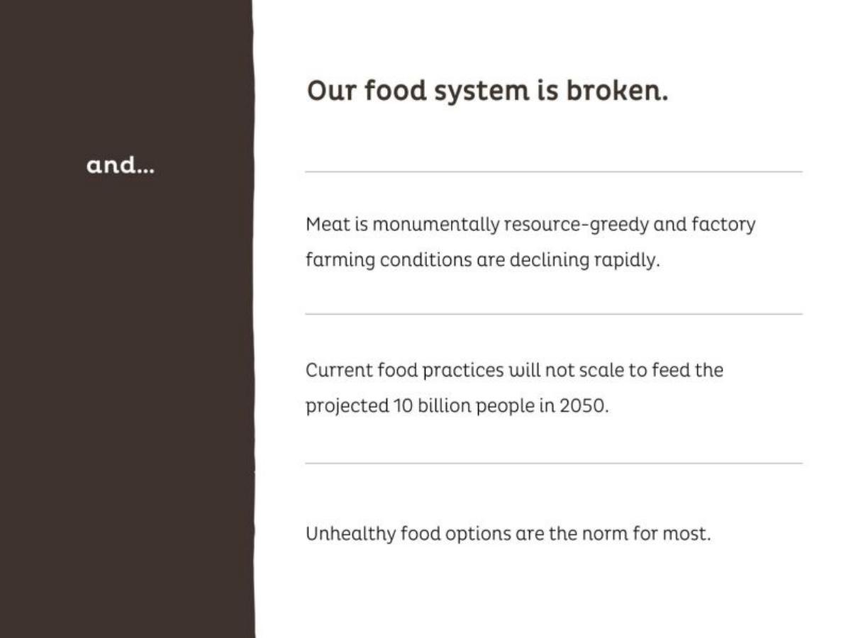 KOS pitch deck slide 6 of 30