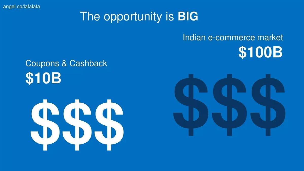 LafaLafa pitch deck slide 3 of 9