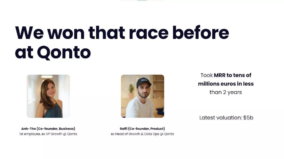 Lago pitch deck slide 5 of 18