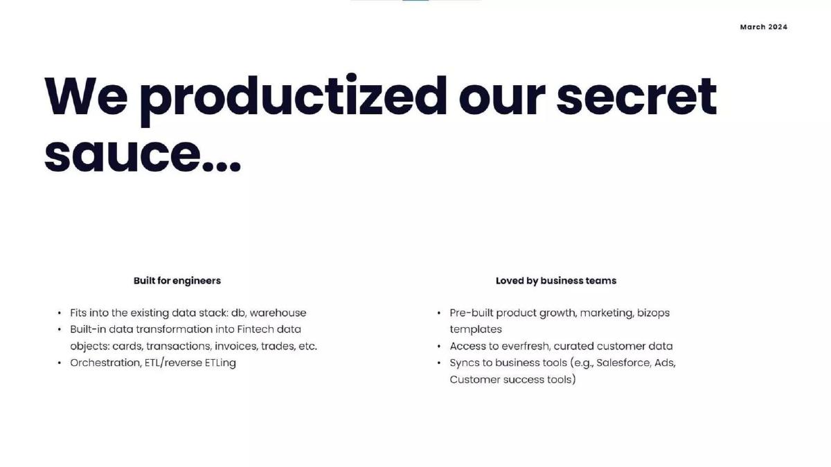 Lago pitch deck slide 6 of 18