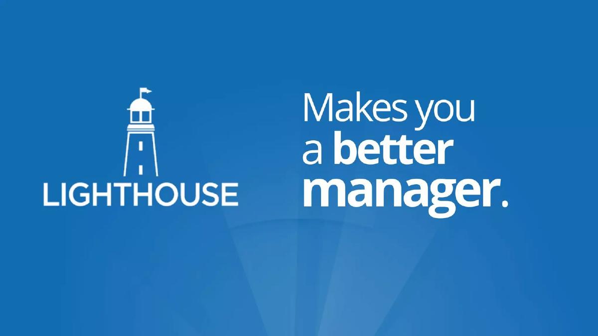 Lighthouse pitch deck slide 4 of 10