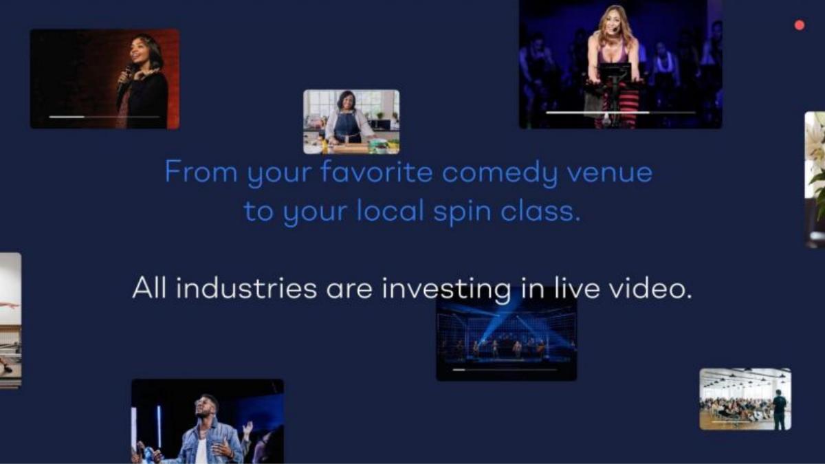 LiveControl pitch deck slide 4 of 18