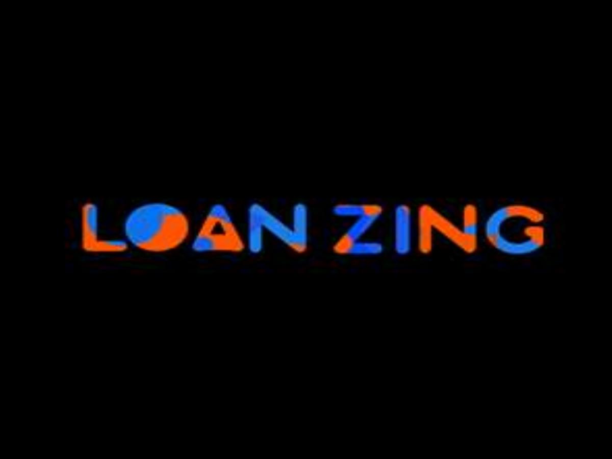 Loan Zing pitch deck slide 1 of 11