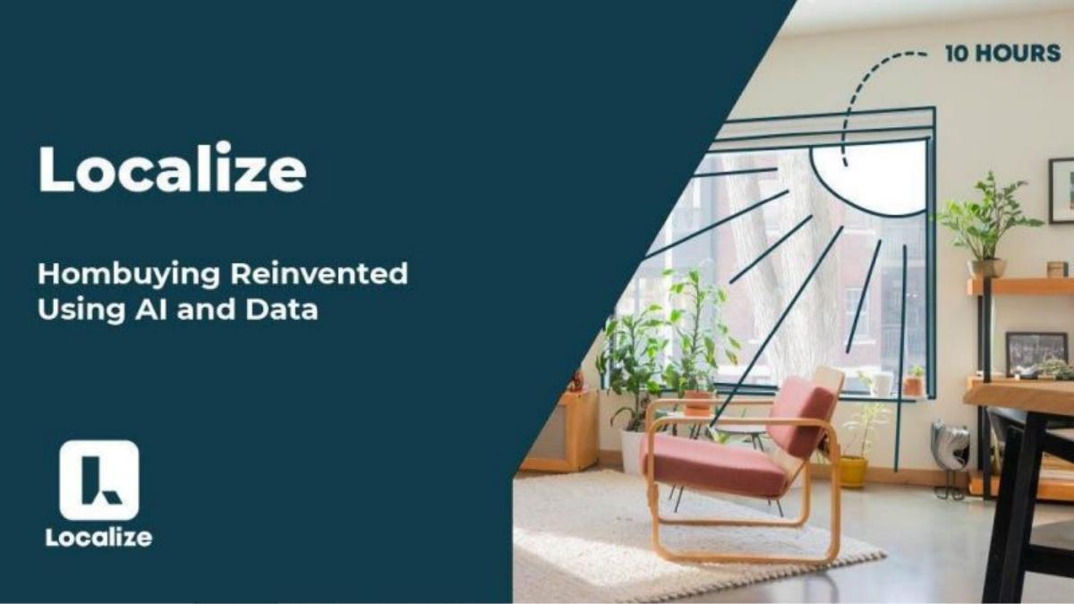 Localize pitch deck slide 1 of 17
