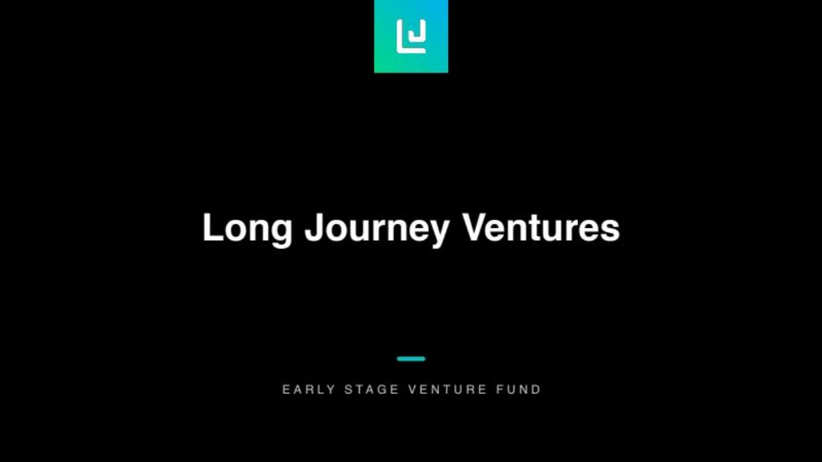 Long Journey Ventures Fund I pitch deck slide 1 of 22